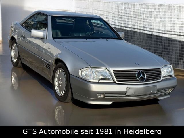 Mercedes-Benz SL 500 - 75000 KM - AUßERORDENTLICH GEPFLEGT !!!