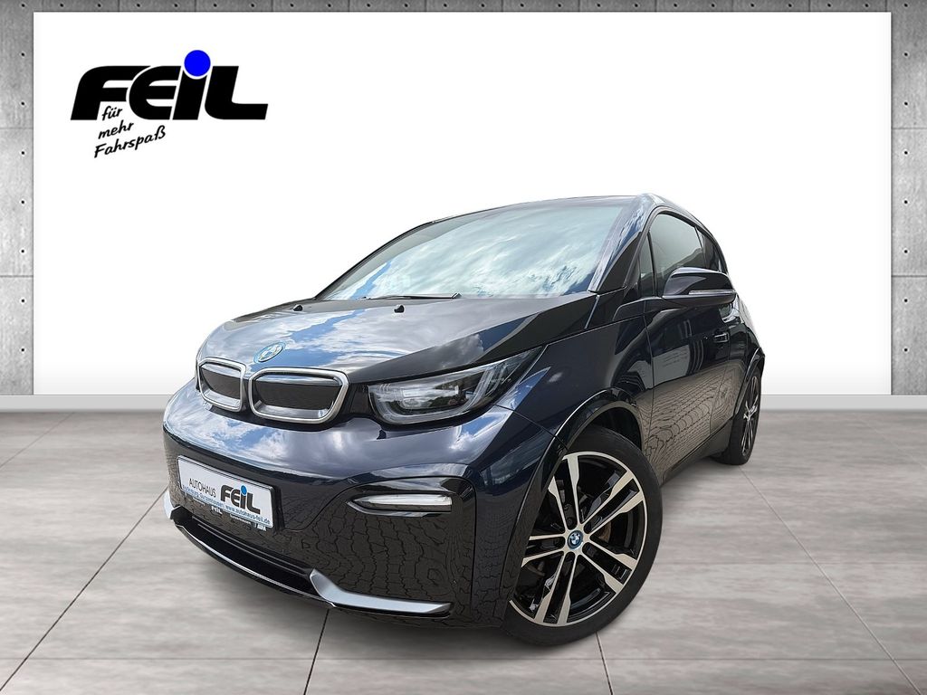 Image of BMW i3
