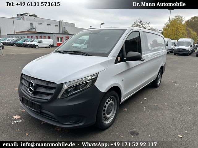 Mercedes-Benz Vito Kasten 119 CDI SELECT RWD lang LED Webasto