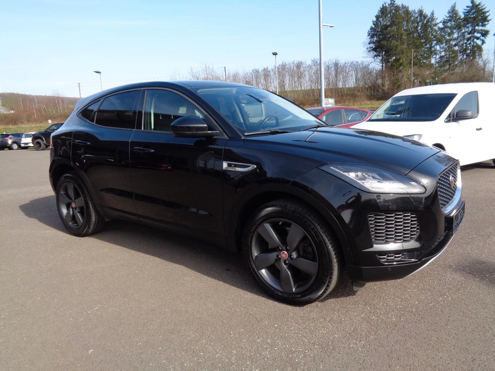 Jaguar E-Pace P250 S 4WD Automatik,Panorama