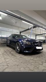 Mercedes-Benz E43 AMG w213 Verkauf/Tausch ... - Mercedes-Benz E 43 AMG in Berlin
