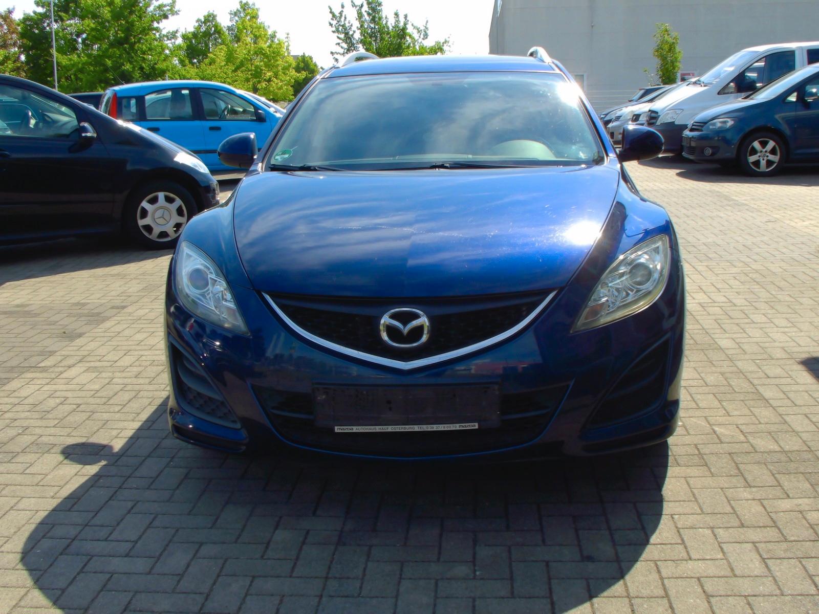 Mazda 6 Kombi 2.0  Center-Line