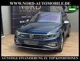 Volkswagen Passat Alltrack 4MOT 2.0 TDI DSG Leder/18/Kamera - gebrauchte VW Passat Alltrack aus dem Jahr 2021