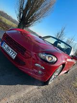 Fiat Spider Fiat - Fiat 124 Spider mit Benzin-Antrieb: Automatik