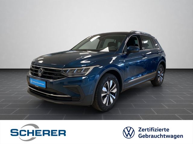 Volkswagen Tiguan 2.0 TDI Move DSG NAVI-PRO AHK RearView