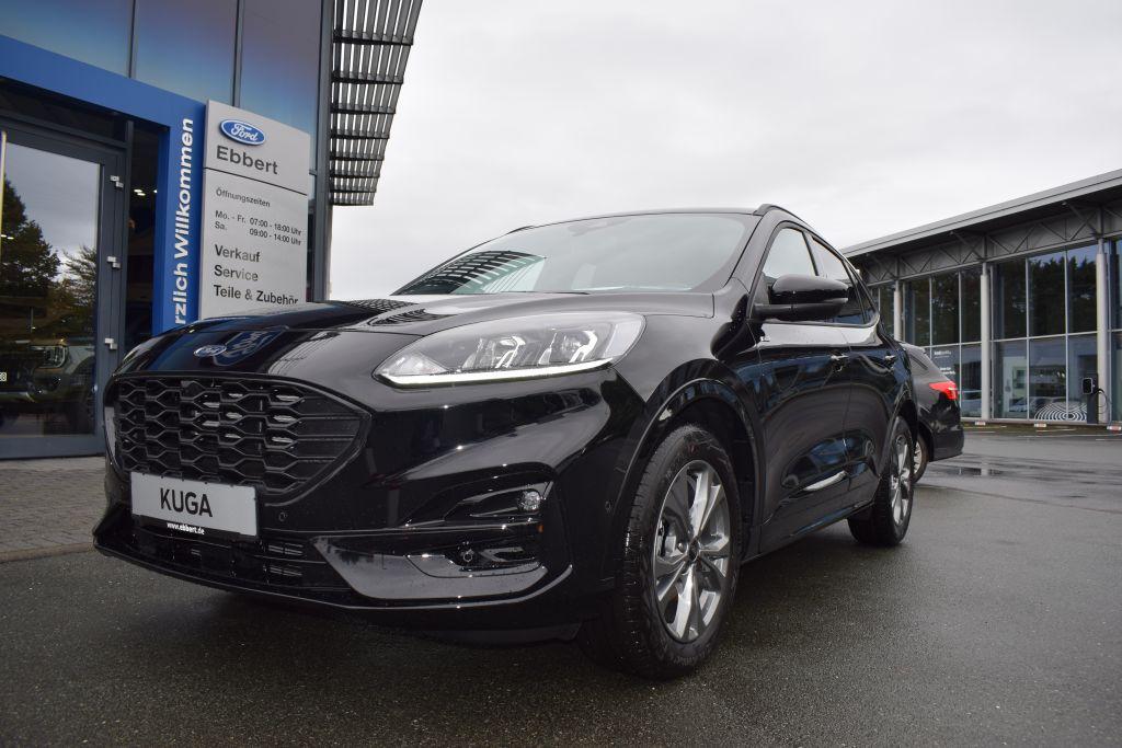 Ford Kuga 2.0 EcoBlue Aut. ST-LINE Kamera, Winter P.