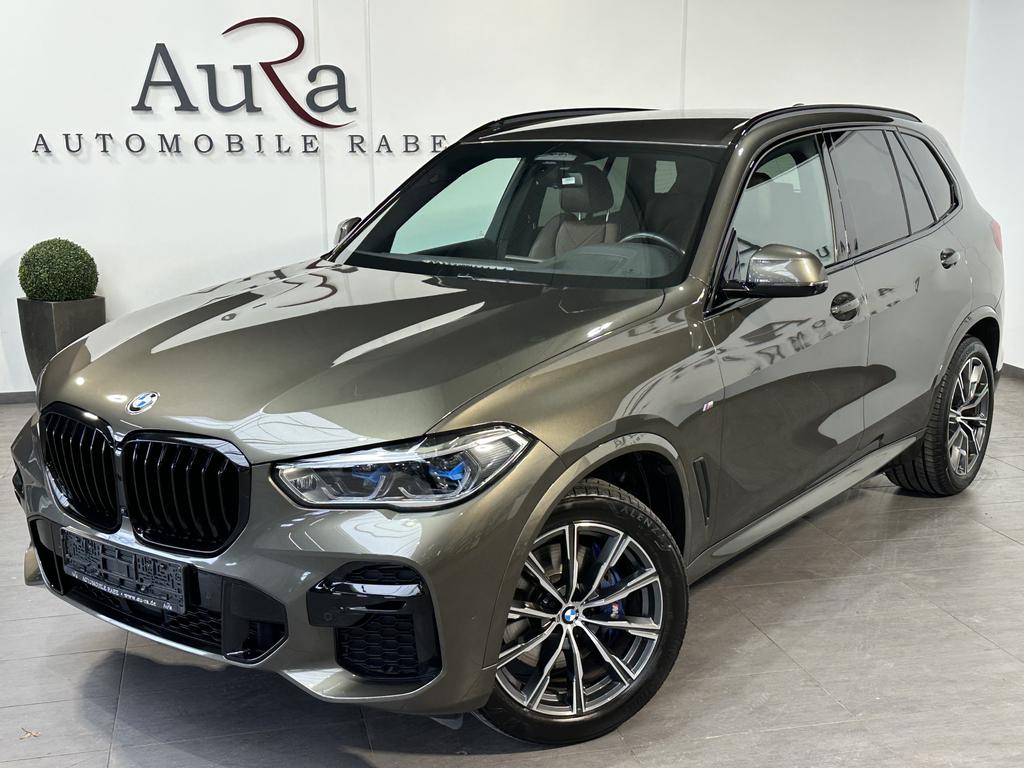 BMW X5 xDrive30d MSport NAVLASER360HEADUPDAP 2023
