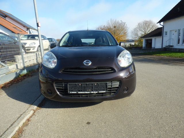 Nissan Micra 1.2 Acenta