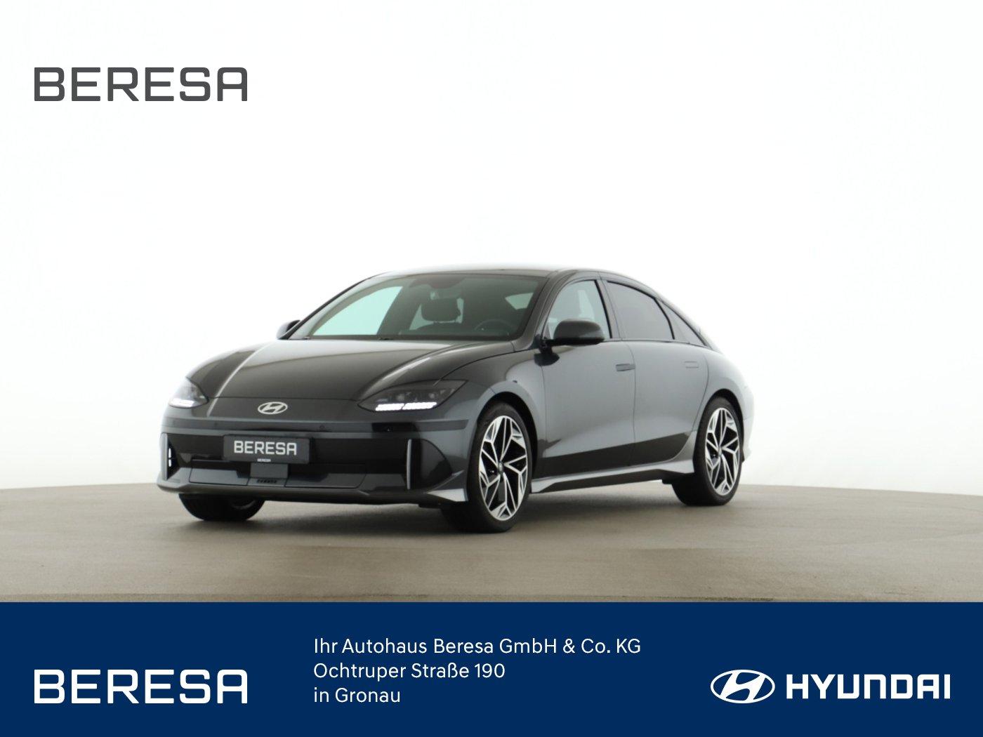 Hyundai IONIQ 6 77,4 kWh Techniq LED Kamera HUD