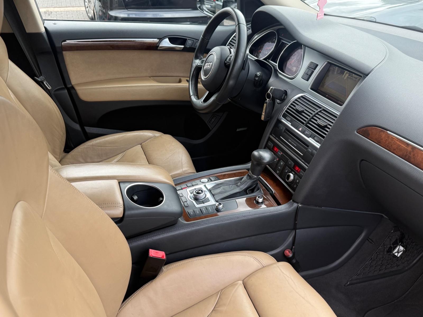 AUDI Q7 3.0 TFSI QUATTRO | 272 ch | BVA | HAYON ÉLECTRIQUE