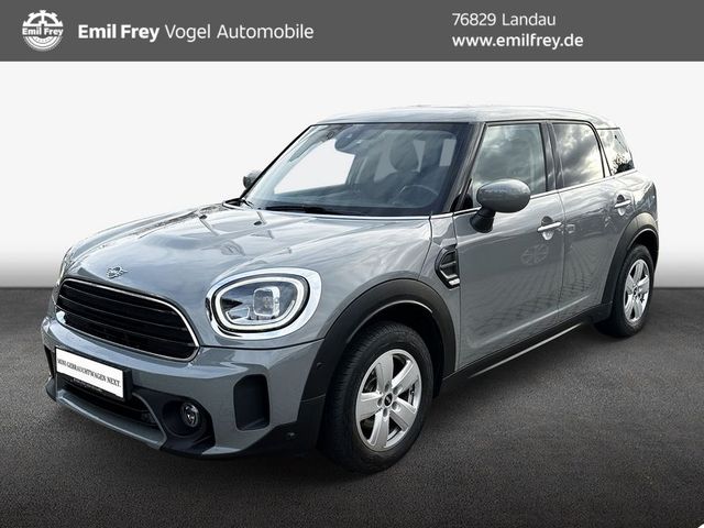 MINI One D Countryman Essential Trim