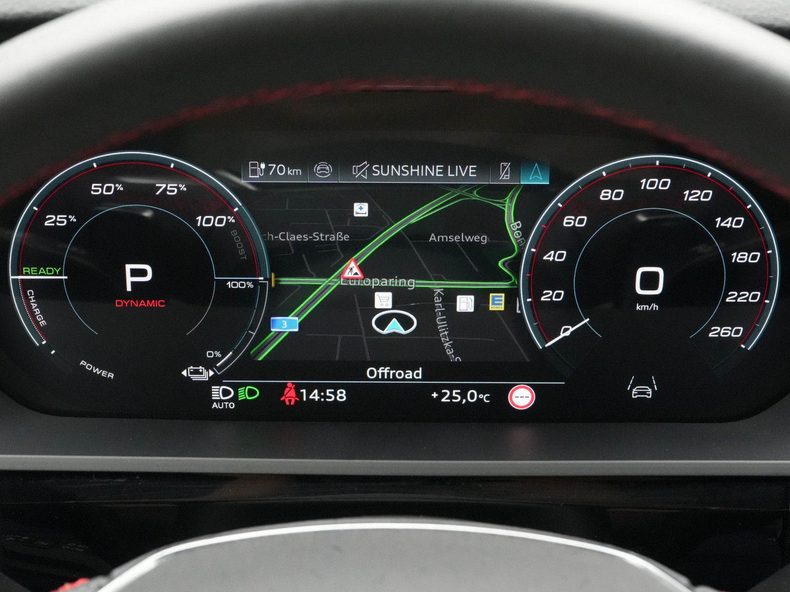 Audi Q8 e-tron - Bild 20