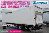 Krone SZK 18/eLB4 LI / LBW 3000 kg / LENKACHSE / BPW ! - Pkw-Anhänger 300 kg