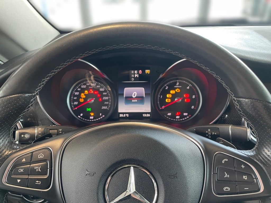 Fahrzeugabbildung Mercedes-Benz V 250 d EDITION Lang AHK, LED, RFK, Distronic