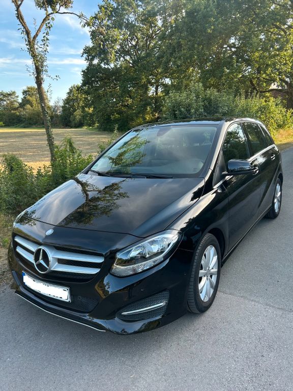 Image of Mercedes-Benz B 180