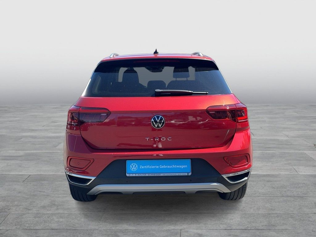 Volkswagen T-Roc - Bild 7