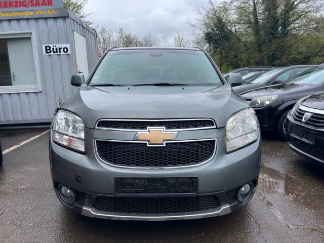 Chevrolet Orlando 2.0D LTZ  *7SITZER,NAVI,AHK*