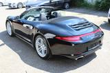 Porsche 991 911 Carrera 4 Cabriolet 1 Hd. Scheckheft - Porsche 991: Roadster