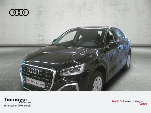 Audi Q2 35 TDI ADVANCED AHK KAMERA NAVI+ SITZHZ