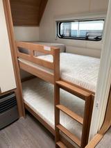 Hobby 545 KMF DeLuxe *Autark*Backofen*MoverSX*2000kg* - Hobby Wohnwagen