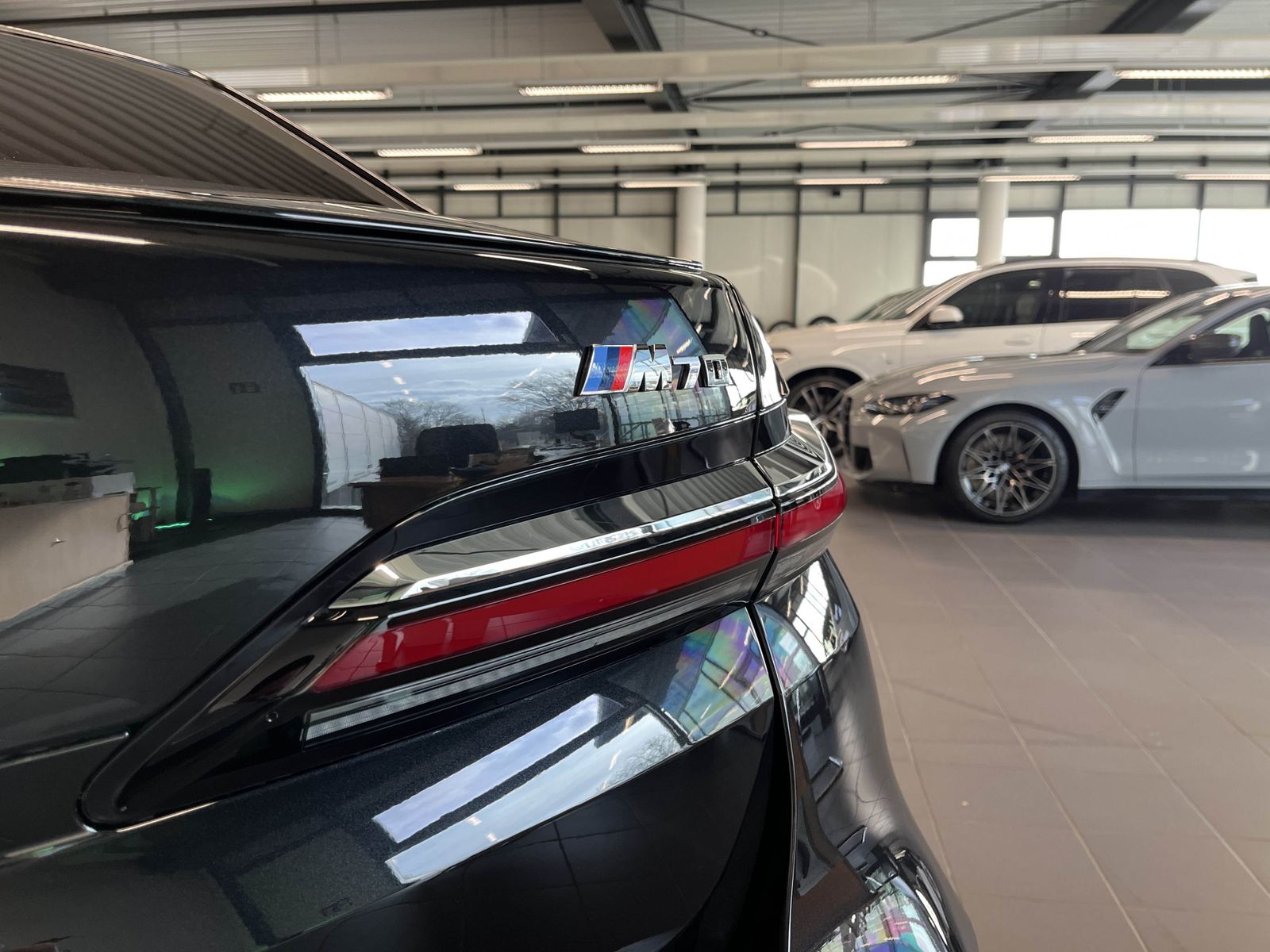 BMW i7 - Bild 24