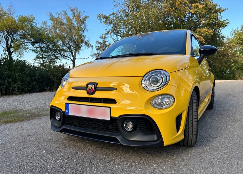Image of Abarth 595 Competizione