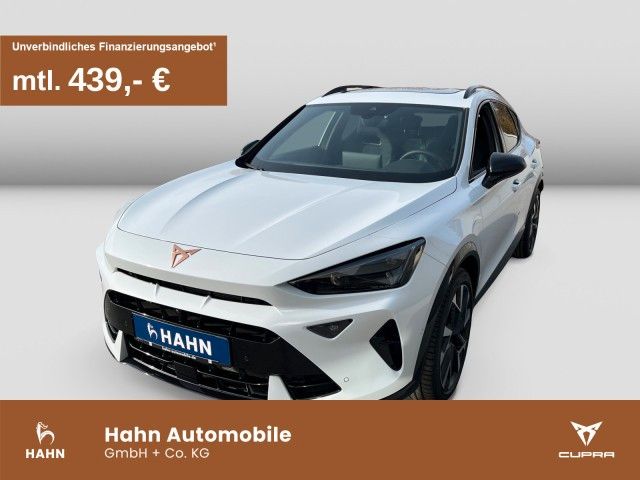 Cupra Formentor VZ 2.0 TSI 245 kW 4Drive