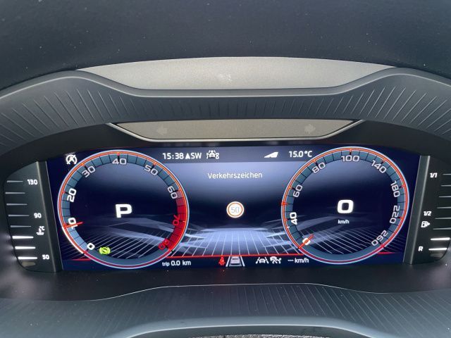 Karoq Sportline 1.5 TSI Sportpaket Bluetooth LED