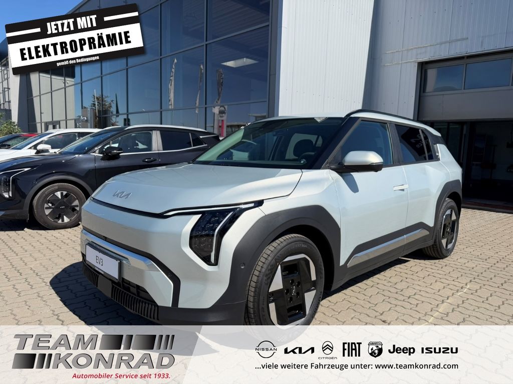 Kia EV3 Earth 58.3 WinterConnect/Business/Design/Upg