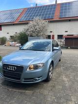 Audi A4 1.8 T - S Line Ausstattung 