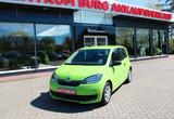 Skoda Citigo Active 1.0l Klima ZV+Funk Scheckheft - Skoda Citigo: Fun