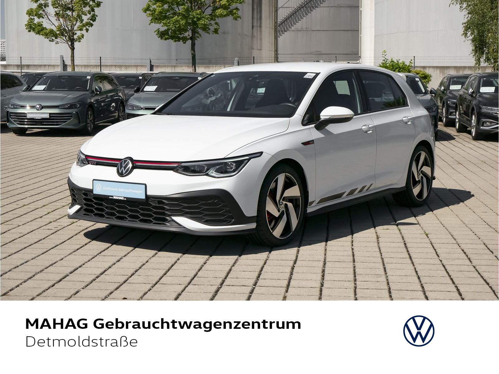 Volkswagen Golf GTI Clubsport 2.0 TSI LED+ Navi ParkPilot A