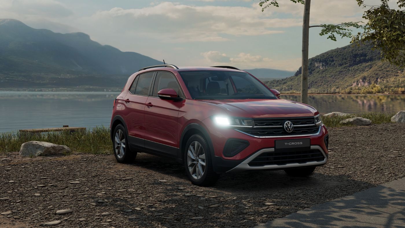 Volkswagen T-Cross 1.0 TSI Life RFK ACC LED Navi 2xKlima LM foto 5