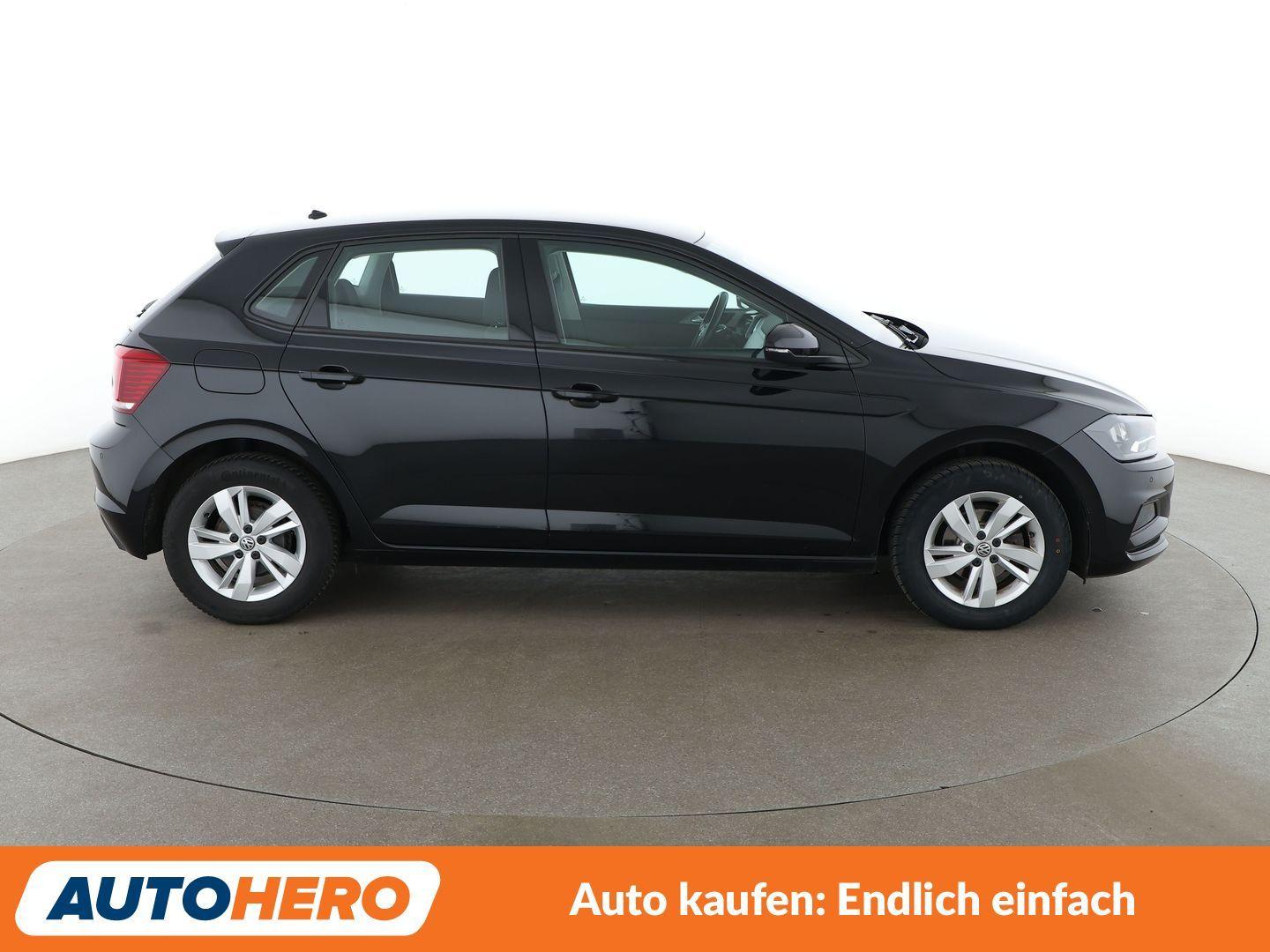 Volkswagen Polo 1.0 TSI Comfortline*PDC*KLIMA*LIMITER*, миниатюра 6