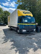 Mercedes-Benz Atego 1530 Modell 2018 - Mercedes-Benz Atego 15