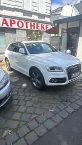 Audi Q5 Sline 2.0 TFSİ - Audi Q5: Sline