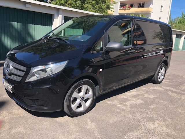 MERCEDES-BENZ Vito 119 CDI BLUETEC Kastenwagen / Kompakt