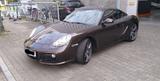 Porsche Cayman 2.9 scheckheft, Volleder,PDK, 19 Turbo II - Porsche Cayman in Düsseldorf
