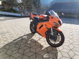 Kawasaki Ninja ZX-6R 600P - KAWASAKI ZX 6R NINJA