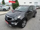 Kia Sportage Spirit 4WD/AHK - gebrauchte Kia Sportage aus dem Jahr 2014