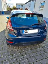 Ford Fiesta 1,25 60kW Sync Edition, gepflegt - Ford Fiesta: 60
