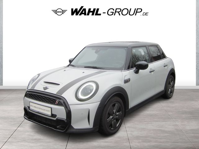 MINI Cooper S 5-TÜRER YOUNIQUE TRIM PANO LEDER NAVI R