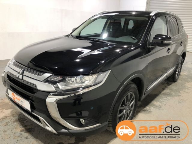 Mitsubishi Outlander 2.0 MIVEC Diamant Edition EU6d-T Navi 