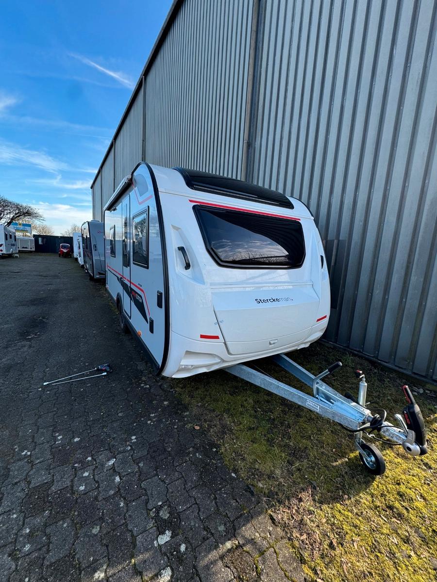 Sterckeman 475CP Open Edition VOLLAUSSTATTUNG + RT2500RS