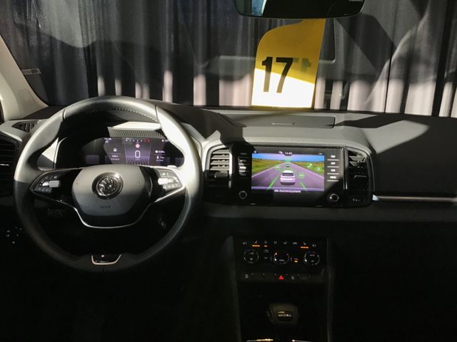 Fahrzeugabbildung Skoda Karoq Selection 1.5TSI DSG/ACC/SHZ/SmartLink/LED