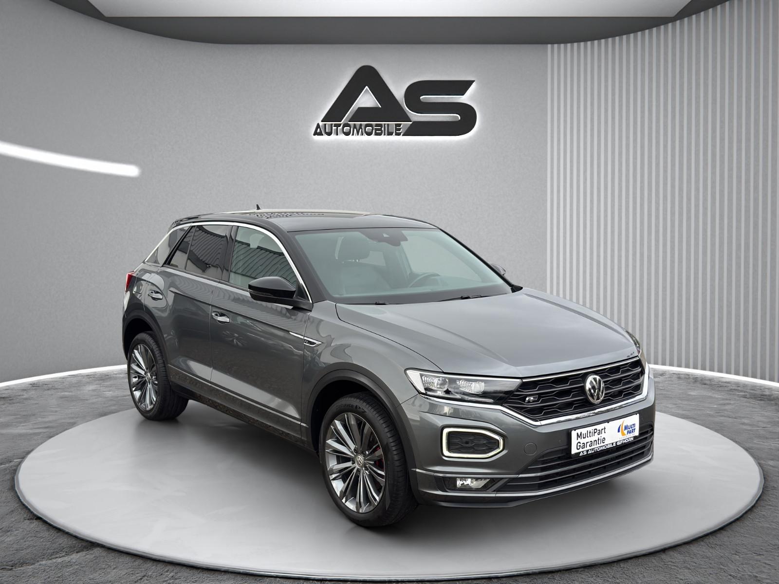 Volkswagen T-Roc 2.0 TDI DSG R-Line R.Kamera LED DCC AHK
