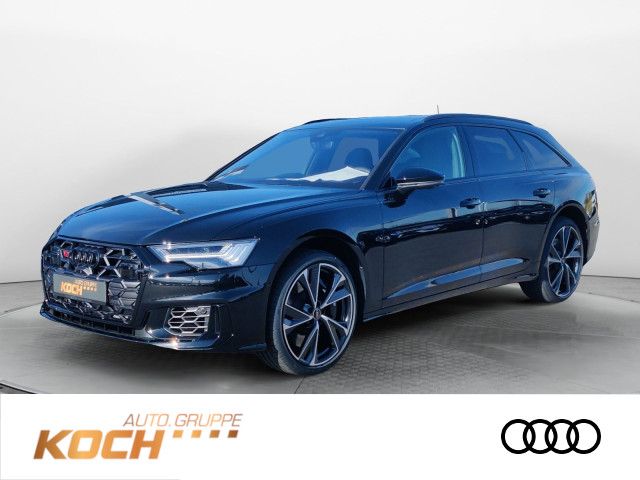 Audi S6 Avant TDI 253(344) kW(PS) tiptronic