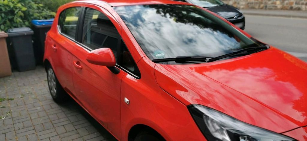 Image of Opel Corsa