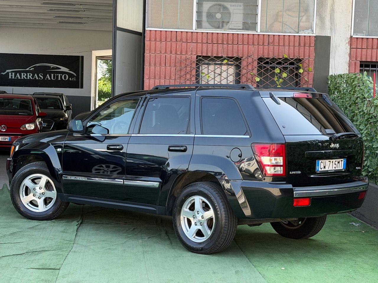Jeep Grand Cherokee 2005 — engine 2.987 cm³, 218 HP (160kW)
