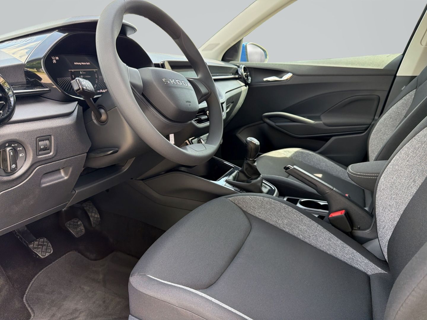 Skoda Fabia - Bild 13